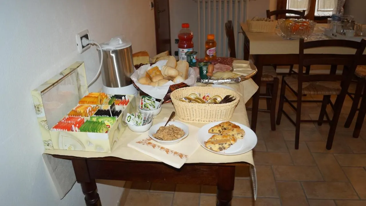 Bed & Breakfast B&B La Casa Rosa Balze Italy