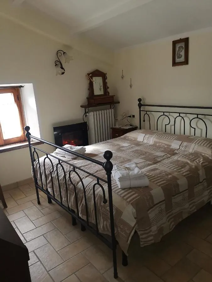 Bed & Breakfast B&B La Casa Rosa Balze Italy